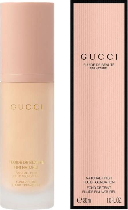 gucci liquid foundation shade 020|gucci fluide fini naturel.